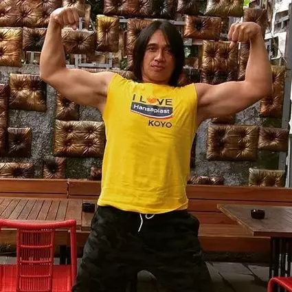 8 Transformasi Agung Hercules, dari imut hingga kekar