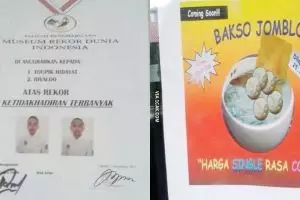 11 Pengumuman lucu di majalah dinding ini mengundang senyum