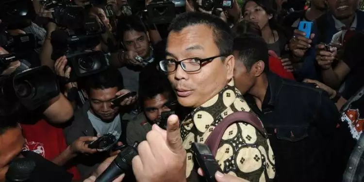  Kuasa hukum Prabowo-Sandi pernah daftar seleksi pengacara KPU 