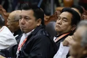 Tim Jokowi-Ma'ruf siapkan jawaban untuk gugatan Prabowo di MK