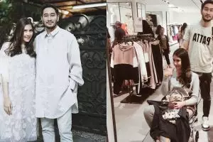 Usia kandungan 8 minggu, Syahnaz umumkan hamil anak kembar