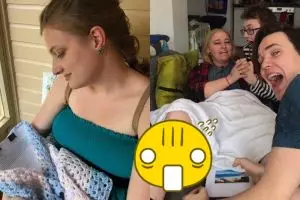 10 Kelakuan nyeleneh orang bareng tugas akhir ini kocak abis