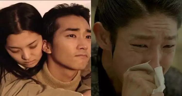 7 Drama Korea romantis ending tragis karena penyakit mematikan