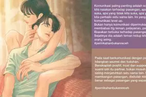 Curhatan wanita soal 'Pernikahan Bukan Receh' ini menyentuh