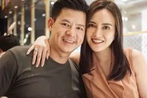 Shandy Aulia gunakan 10 test pack untuk yakinkan dirinya hamil