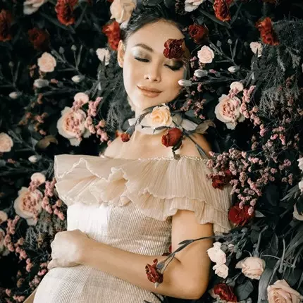 Selamat! Whulandary Herman melahirkan anak pertama