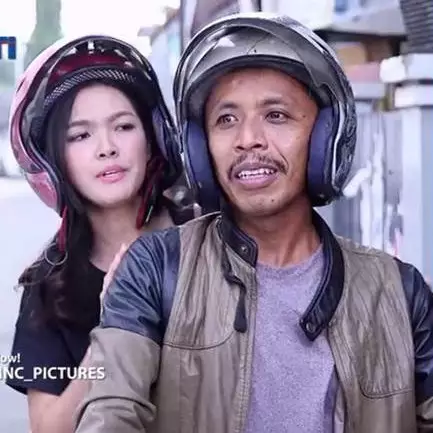 10 Potret Ana Riana, gebetan terbaru Mas Pur Tukang Ojek Pengkolan