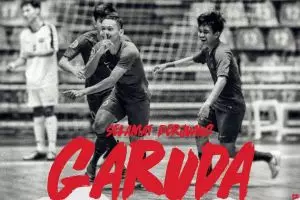 Kalahkan Vietnam, Timnas Futsal U-20 Indonesia tembus semifinal