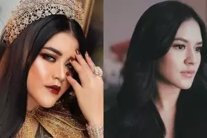 7 Gaya pemotretan Kahiyang Ayu yang disebut mirip Raisa