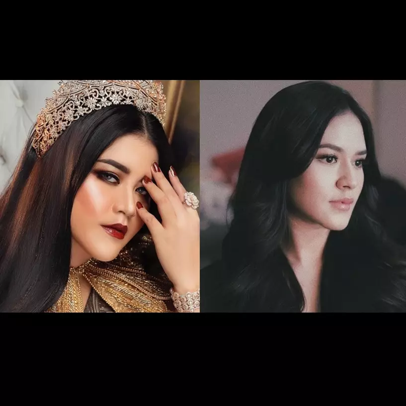 7 Gaya pemotretan Kahiyang Ayu yang disebut mirip Raisa