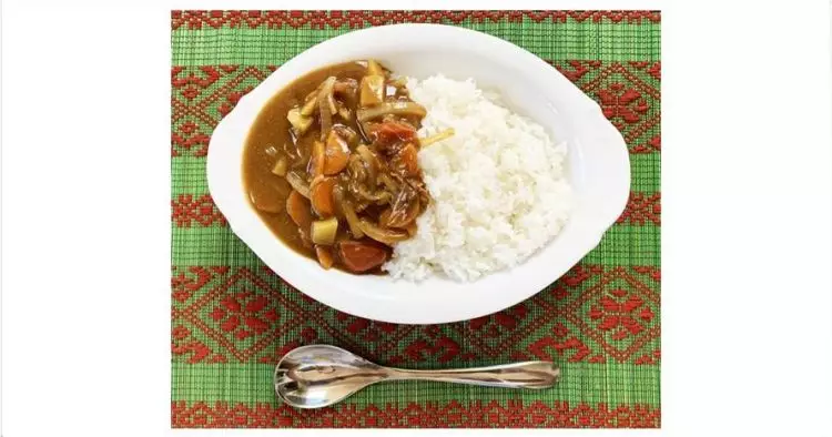 Resep bikin kare ala Jepang dalam 5 menit, yummy!