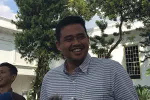 Bobby menantu Jokowi didukung jadi Sekjen PSSI, ini tanggapannya