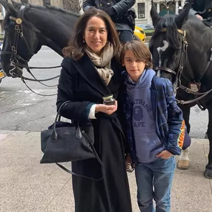 12 Potret Frederik Kiran, cucu Soekarno yang berparas bule