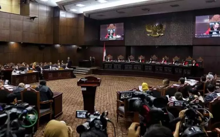 Kubu Prabowo-Sandi hadirkan 2 saksi ahli di sidang lanjutan MK