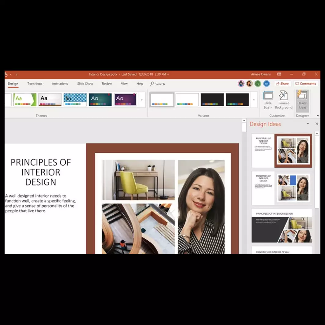 Berkat AI, Microsoft Powerpoint jadi 'pelatih' public speaking