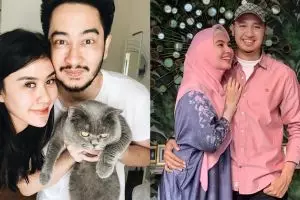 Kisah 4 suami seleb protektif saat istri hamil, jalan aja dibatasi
