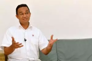 Terbitkan IMB Pulau Reklamasi, Anies sebut karena aturan Ahok