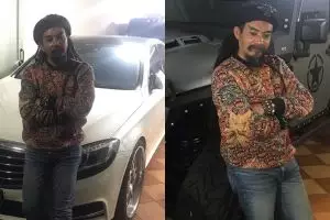 Terkuak, Limbad pernah main film dengan dialog panjang