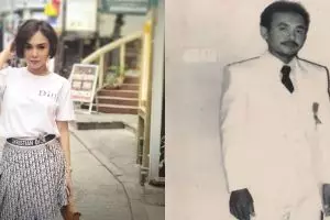 Ayah kandung tak tersorot, Yuni Shara ungkap kisah haru keluarganya