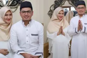 Tommy Kurniawan dikaruniai anak ketiga, ini potret lucu bayinya