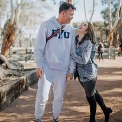 8 Potret liburan Gisella di Australia, makin lengket dengan Wijin