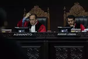 3 Sosok ini bikin bingung Hakim MK di sidang sengketa Pilpres