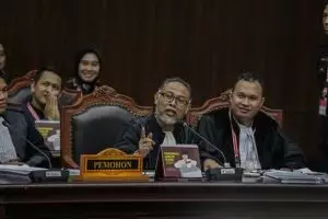 4 Fakta saksi kubu Prabowo yang berstatus tahanan kota di sidang MK
