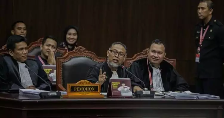 4 Fakta saksi kubu Prabowo yang berstatus tahanan kota di sidang MK