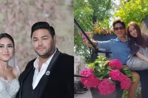 8 Pria ini pernah dikabarkan dekat dengan Ayu Ting Ting usai cerai