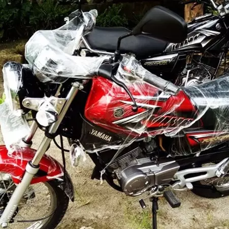 Masih mulus, motor RX King jadul ini laku dengan harga fantastis