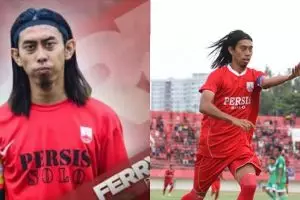 Kronologi mantan bintang Persis Solo terseret ombak di pantai Bantul