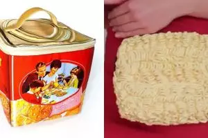 10 Motif tas antimainstream, ada yang mirip kaleng biskuit