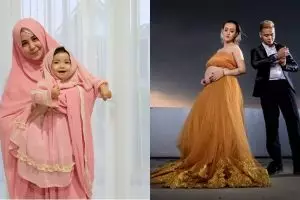 Pernikahan dirahasiakan, 5 seleb kejutkan publik akan kabar kelahiran