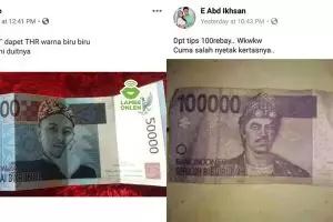 10 Curhat lucu driver ojek online dapat tip dari pelanggan, kocak