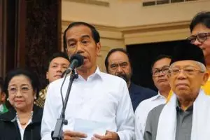4 Pernyataan blak-blakan koalisi Jokowi-Ma'ruf minta jatah menteri