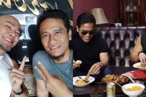 Sebelum mualaf, ini 8 momen kedekatan Deddy Corbuzier & Gus Miftah