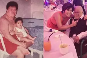 Kisah haru anak tumbuh bersama ayah down syndrome, bikin terenyuh