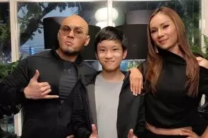 Deddy Corbuzier mualaf, ini ungkapan haru sang mantan istri