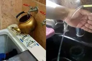 11 Foto lucu life hack di kamar mandi ini mengundang senyum