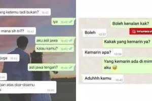 12 Gombalan lucu waktu kenalan ini bikin tersipu malu