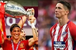 Fernando Torres umumkan pensiun dari sepak bola