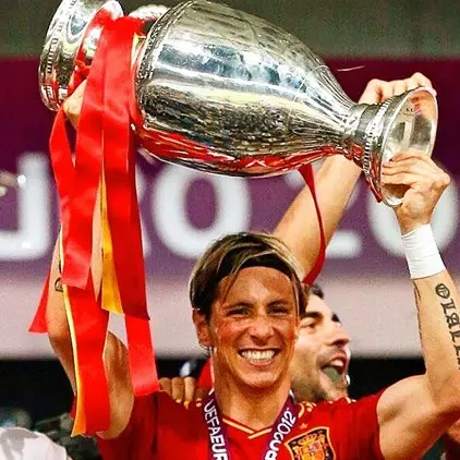 Fernando Torres umumkan pensiun dari sepak bola