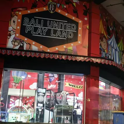 7 Inovasi Bali United di bidang bisnis, punya taman bermain