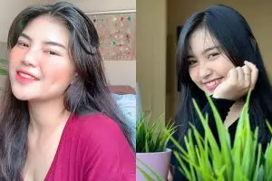 8 Adu gaya Meldi & Lebby, keponakan Dewi Perssik yang jadi sorotan
