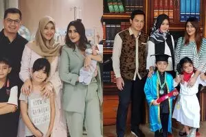 7 Momen akrab Tommy Kurniawan dan Tania Nadira ini banjir pujian