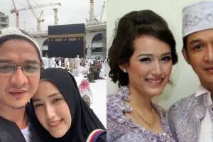 8 Tahun menikah, Adelia ceritakan perkenalannya dengan Pasha Ungu