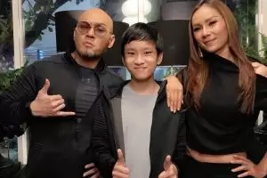 Agama anak disinggung, ini respons mantan istri Deddy Corbuzier