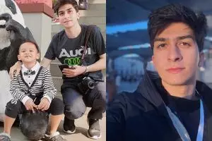 10 Potret Baraa Masoud, hafiz anak angkat Indadari mantan istri Caisar