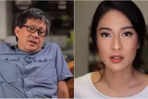 Cerita Rocky Gerung soal skripsi Dian Sastro, teorinya berat