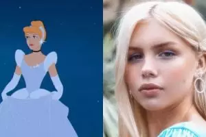 Begini jadinya jika 8 model dimakeup putri Disney, mirip nggak?